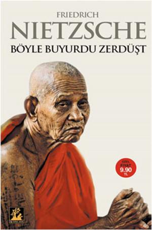 Cover of the book Böyle Buyurdu Zerdüşt by Harold Lamb