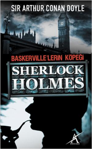 Cover of the book Sherlock Holmes - Baskerville'lerin Köpeği by Sir Arthur Conan Doyle