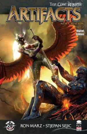Cover of the book Artifacts #15 by Kevin McCarthy, Paolo Pantalena, Paolo Barbieri, Troy Peteri, Jorge Fares, Bill Farmer