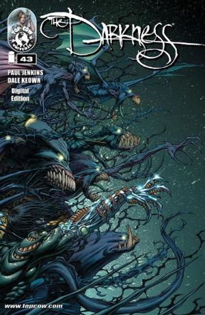 Cover of the book Darkness #43 (Volume 2 #3) by Christina Z, David Wohl, Marc Silvestr, Brian Haberlin, Ron Marz