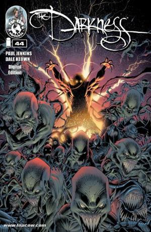 Book cover of Darkness #44 (Volume 2 #4)