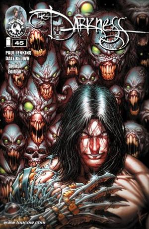 Cover of the book Darkness #45 (Volume 2 #5) by David Hine, Jeremy Haun