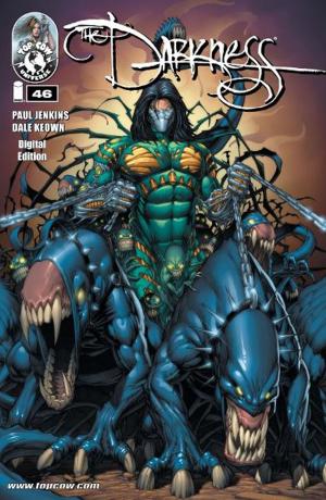 Cover of the book Darkness #46 (Volume 2 #6) by Christopher Gage, Jorge Lucas, Felix Serrano