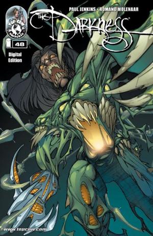 Cover of the book Darkness #48 (Volume 2 #8) by Christina Z, David Wohl, Marc Silvestr, Brian Haberlin, Ron Marz