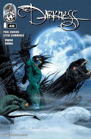 Cover of the book Darkness #49 (Volume 2 #9) by Kevin McCarthy, Paolo Pantalena, Paolo Barbieri, Troy Peteri, Jorge Fares, Bill Farmer