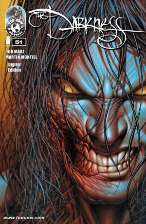 Cover of the book Darkness #51 (Volume 2 #11) by Christopher Gage, Jorge Lucas, Felix Serrano