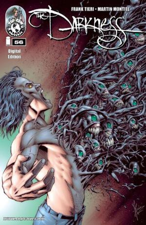Cover of the book Darkness #56 (Volume 2 #16) by Clayton Crain, Paul Jenkins