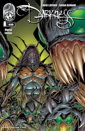 Cover of the book Darkness #58 (Volume 2 #18) by Christina Z, David Wohl, Marc Silvestr, Brian Haberlin, Ron Marz