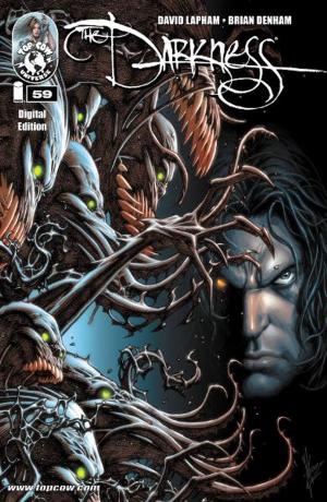 Cover of the book Darkness #59 (Volume 2 #19) by Ron Marz, Stjepan Sejic, Troy Peteri