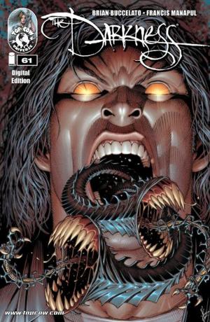 Cover of the book Darkness #61 (Volume 2 #21) by David Hine, Jeremy Haun, John Rauch