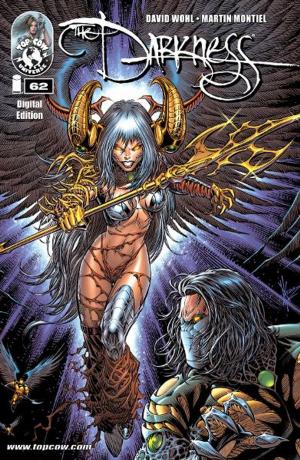 Cover of the book Darkness #62 (Volume 2 #22) by Paul Jenkins, Dale Keown, Frank G. D'Armata, Troy Peteri