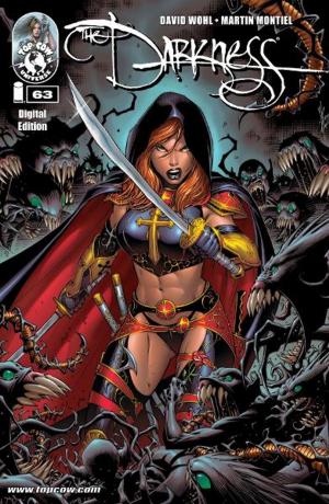 Cover of the book Darkness #63 (Volume 2 #23) by Christina Z, David Wohl, Marc Silvestr, Brian Haberlin, Ron Marz