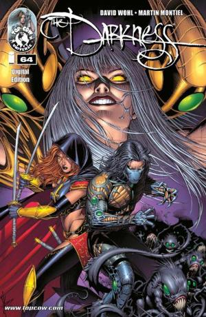 Cover of the book Darkness #64 (Volume 2 #24) by Christina Z, David Wohl, Marc Silvestr, Brian Haberlin, Ron Marz