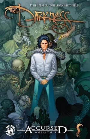 Cover of Darkness Accursed Volume 6 TP