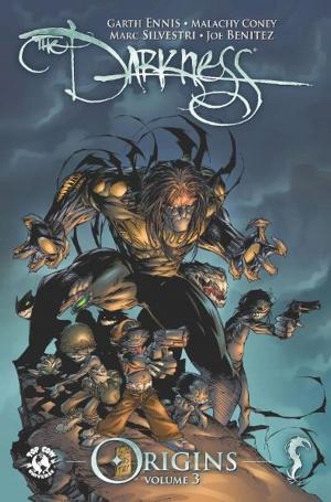 Cover of the book Darkness Origins Volume 3 TP by Joseph Michael Straczynski Sr.