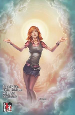 Cover of the book Mysterious Ways #5 by Christina Z, David Wohl, Marc Silvestr, Brian Haberlin, Ron Marz