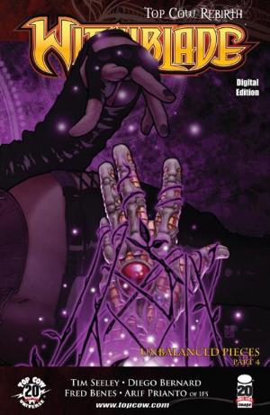 Cover of the book Witchblade #154 by Christina Z, David Wohl, Marc Silvestr, Brian Haberlin, Ron Marz