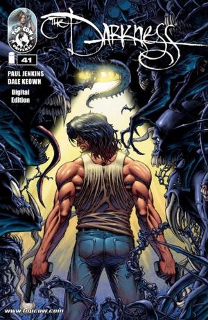 Book cover of Darkness #41 (Volume 2 #1)