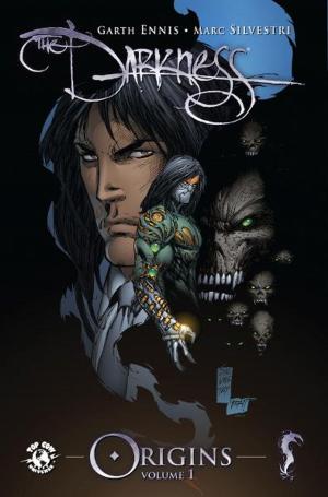 Cover of the book Darkness Origins Volume 1 TP by Kevin McCarthy, Paolo Pantalena, Paolo Barbieri, Troy Peteri, Jorge Fares, Bill Farmer
