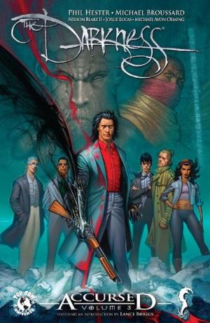 Cover of the book Darkness Accursed Volume 3 TP by Joseph Michael Straczynski Sr.