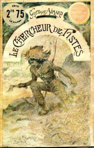 Cover of the book Le Chercheur de pistes by Bernard Feillet