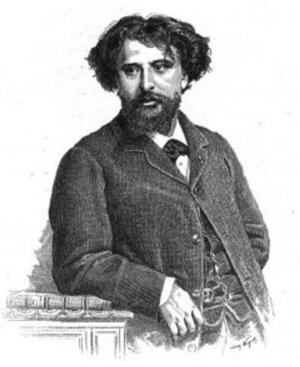 Cover of the book Lettres de mon moulin by Alexandre Dumas