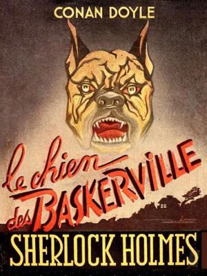 Cover of the book Le Chien des Baskerville by Jaroslav Hasek