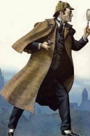 Cover of the book Les Aventures de Sherlock Holmes by Gaston Leroux