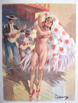 Cover of the book La femme et le pantin by James Fenimore Cooper