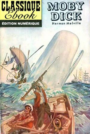 Cover of the book Moby Dick by Alexandre Dumas
