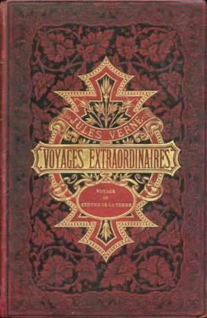 Cover of the book Voyage au centre de la Terre - Édition illustrée by Jules Verne
