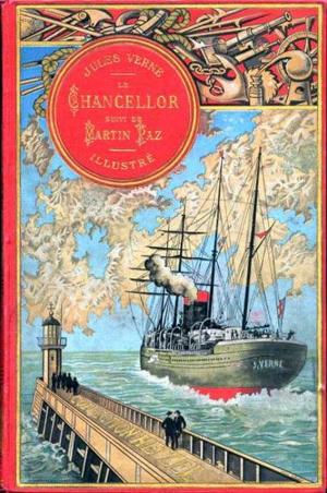 Cover of the book Le Chancellor by Alexandre Dumas