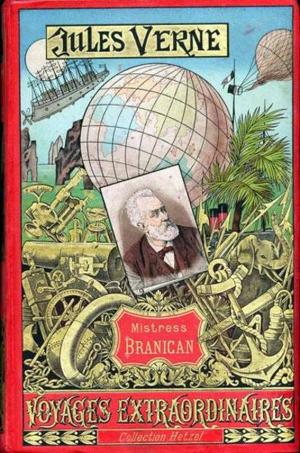 Cover of the book Mistress Branican by Joshua Elliot James