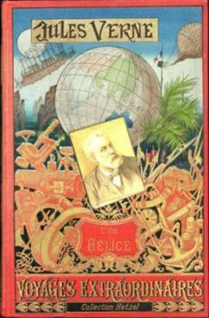 Cover of the book L'île à hélice by Fortuné Du Boisgobey