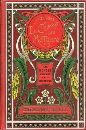 Cover of the book La Chasse au météore by Sigmund Freud