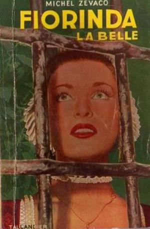 Cover of the book Fiorinda-la-Belle by John Buchan