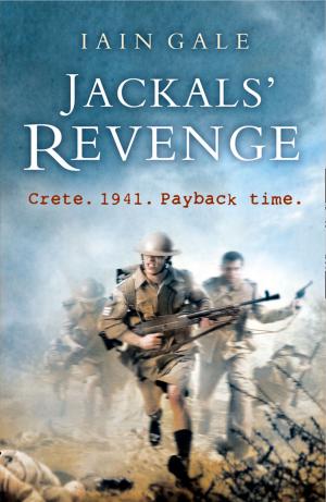 Book cover of Jackals’ Revenge