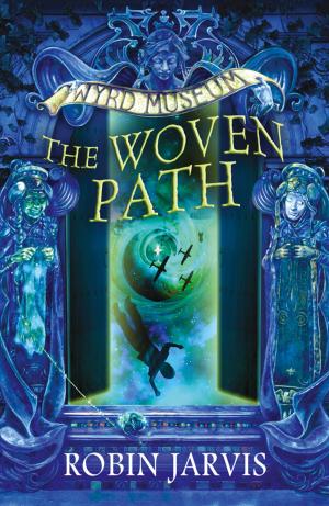 Cover of the book The Woven Path (Tales from the Wyrd Museum, Book 1) by James Fenimore Cooper