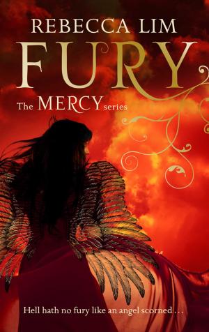 Cover of the book Fury (Mercy, Book 4) by Jean Ure