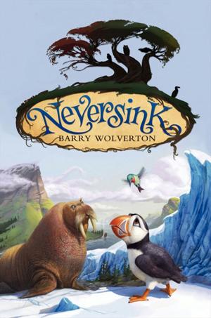 Cover of the book Neversink by Jack Gantos, Jon Scieszka