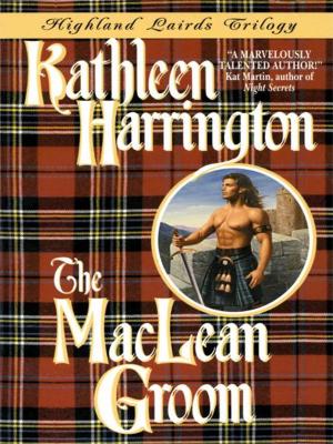 Book cover of The MacLean Groom