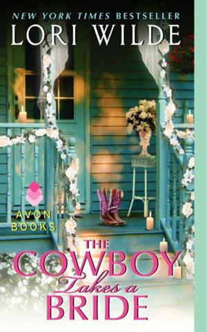 Cover of the book The Cowboy Takes a Bride by Maya Banks