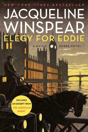 Cover of the book Elegy for Eddie by Greg Minster