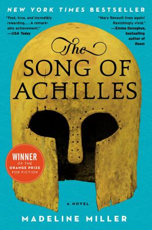 Cover of the book The Song of Achilles by Charles Frazier