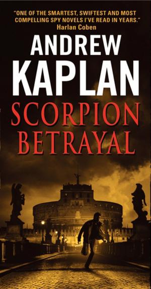 Book cover of Scorpion Betrayal