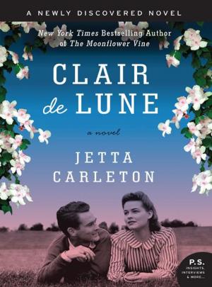 Cover of the book Clair de Lune by Jane Rogers