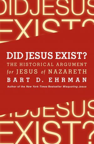 Cover of the book Did Jesus Exist? by Richard Elliott Friedman