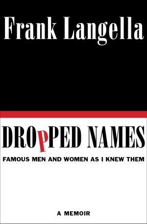 Cover of Dropped Names