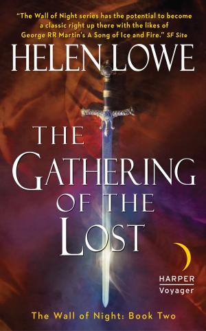 Book cover of The Gathering of the Lost