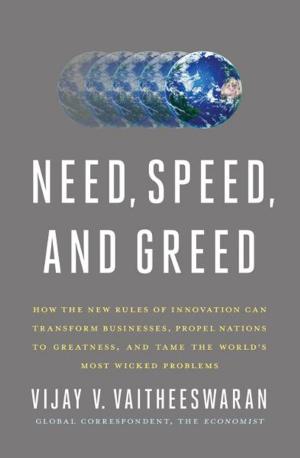 Book cover of Need, Speed, and Greed